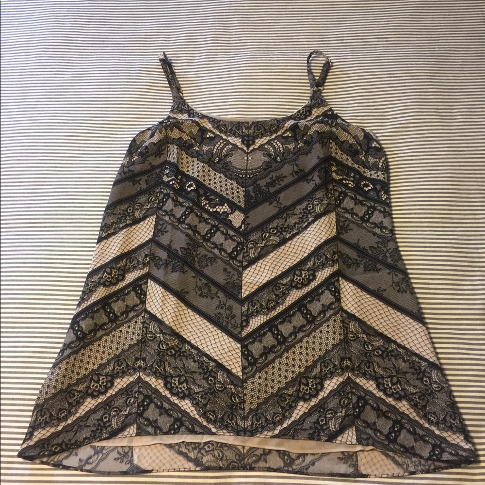 CAbi Monaco Cami Large preowned, worn once